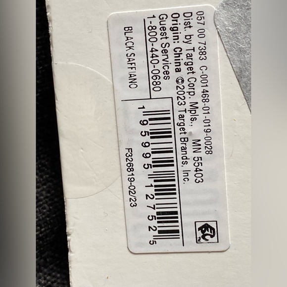 NWT Target heyday 10.9'' ipad air/11'' ipad pro folio case stylus holder black - Picture 6 of 7